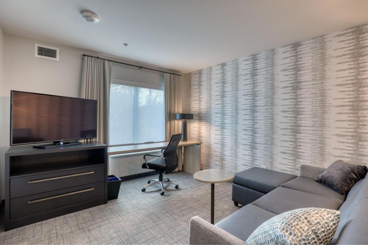 Residence Inn By Marriott Providence Линкольн Экстерьер фото