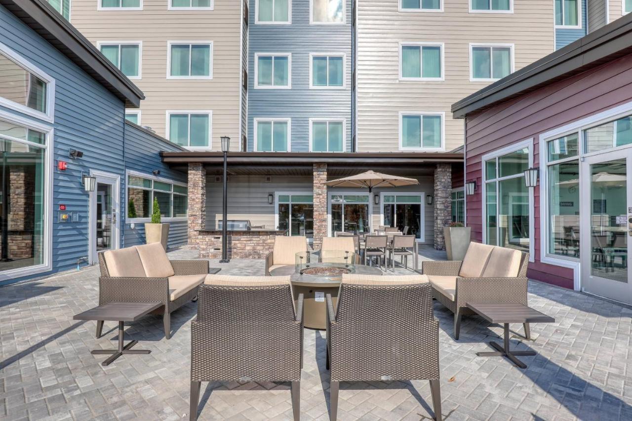 Residence Inn By Marriott Providence Линкольн Экстерьер фото