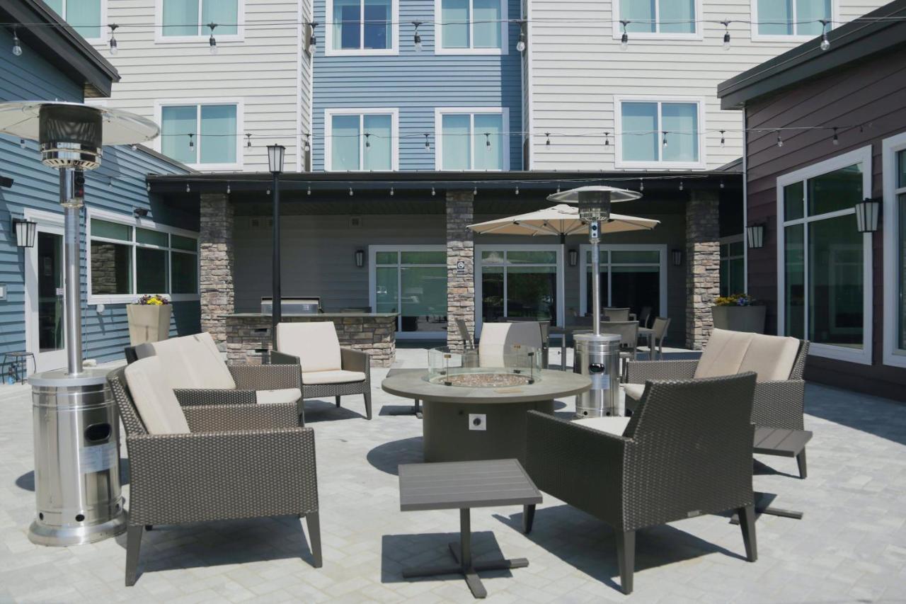 Residence Inn By Marriott Providence Линкольн Экстерьер фото