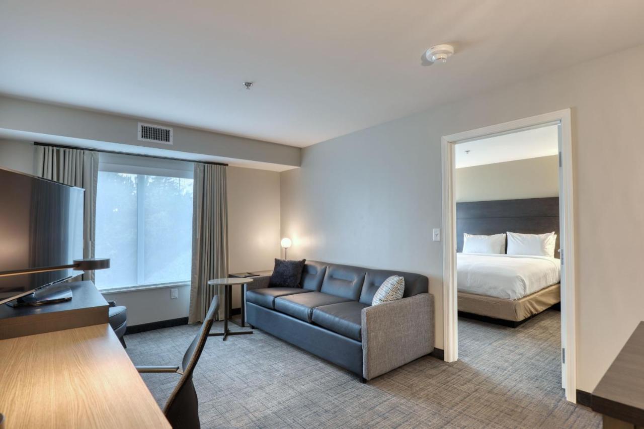 Residence Inn By Marriott Providence Линкольн Экстерьер фото