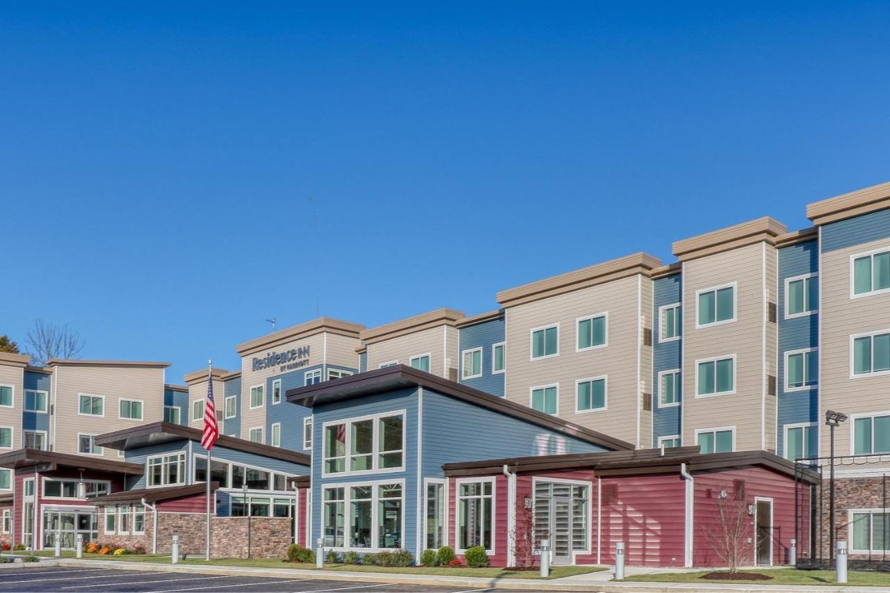 Residence Inn By Marriott Providence Линкольн Экстерьер фото