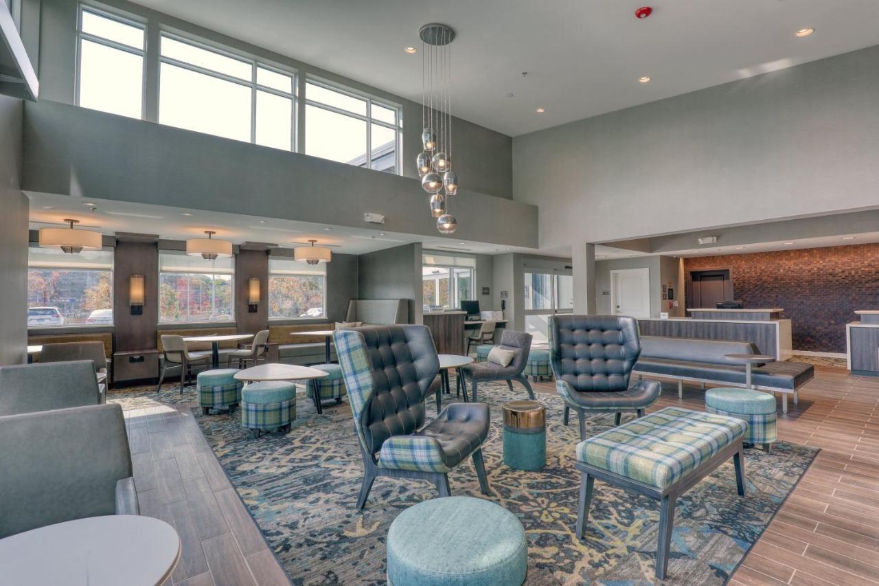 Residence Inn By Marriott Providence Линкольн Экстерьер фото