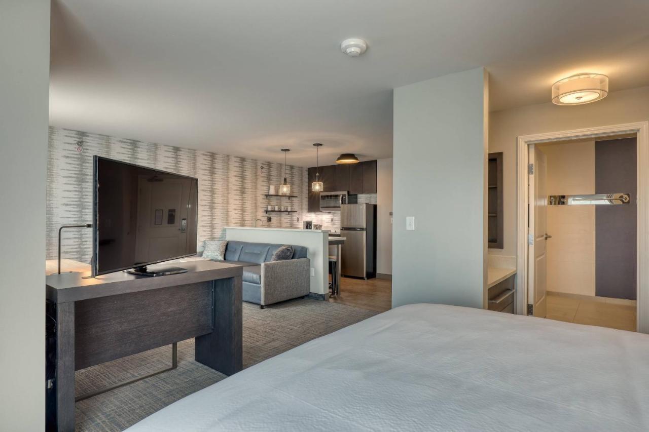 Residence Inn By Marriott Providence Линкольн Экстерьер фото