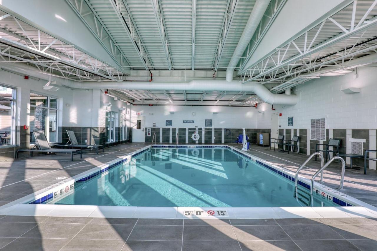 Residence Inn By Marriott Providence Линкольн Экстерьер фото