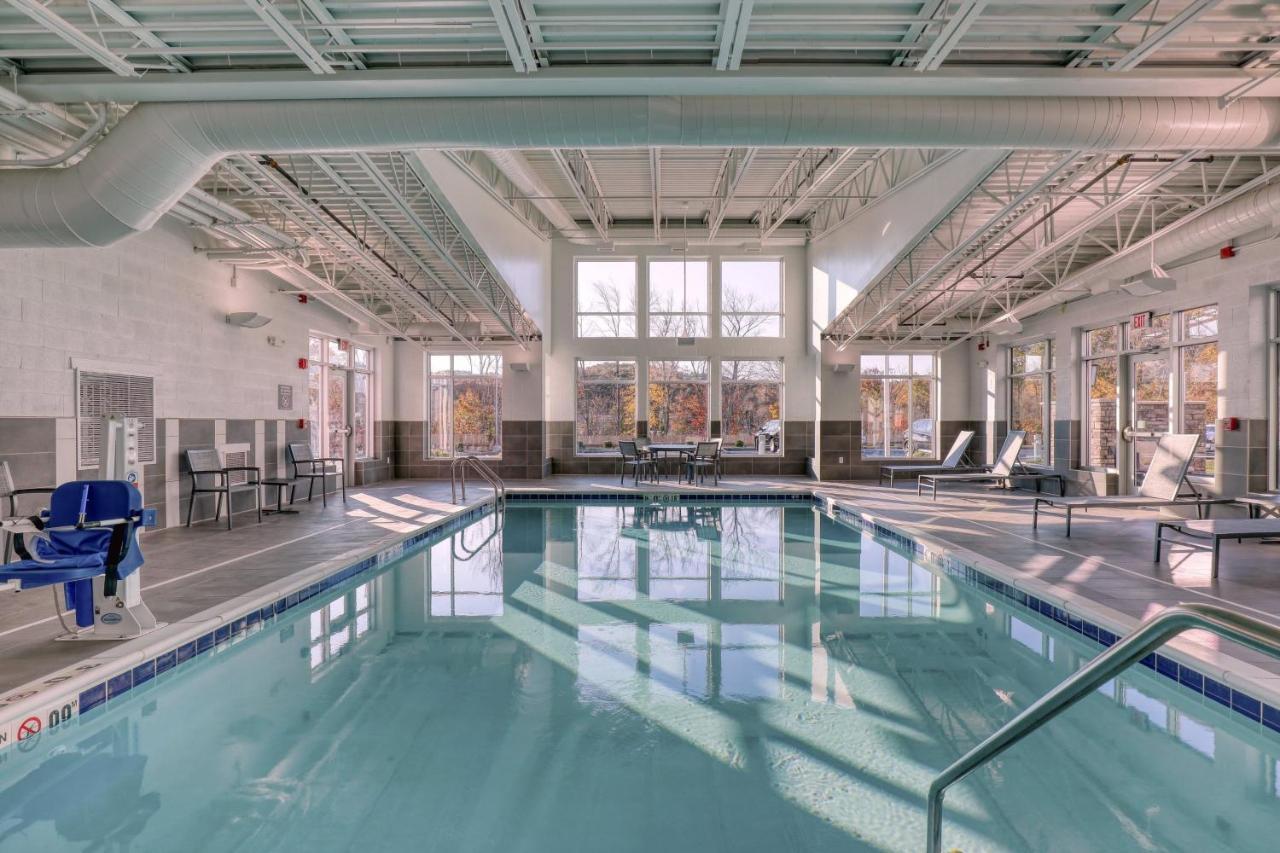Residence Inn By Marriott Providence Линкольн Экстерьер фото