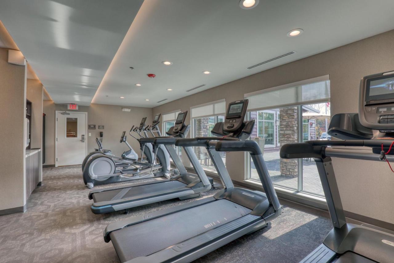 Residence Inn By Marriott Providence Линкольн Экстерьер фото