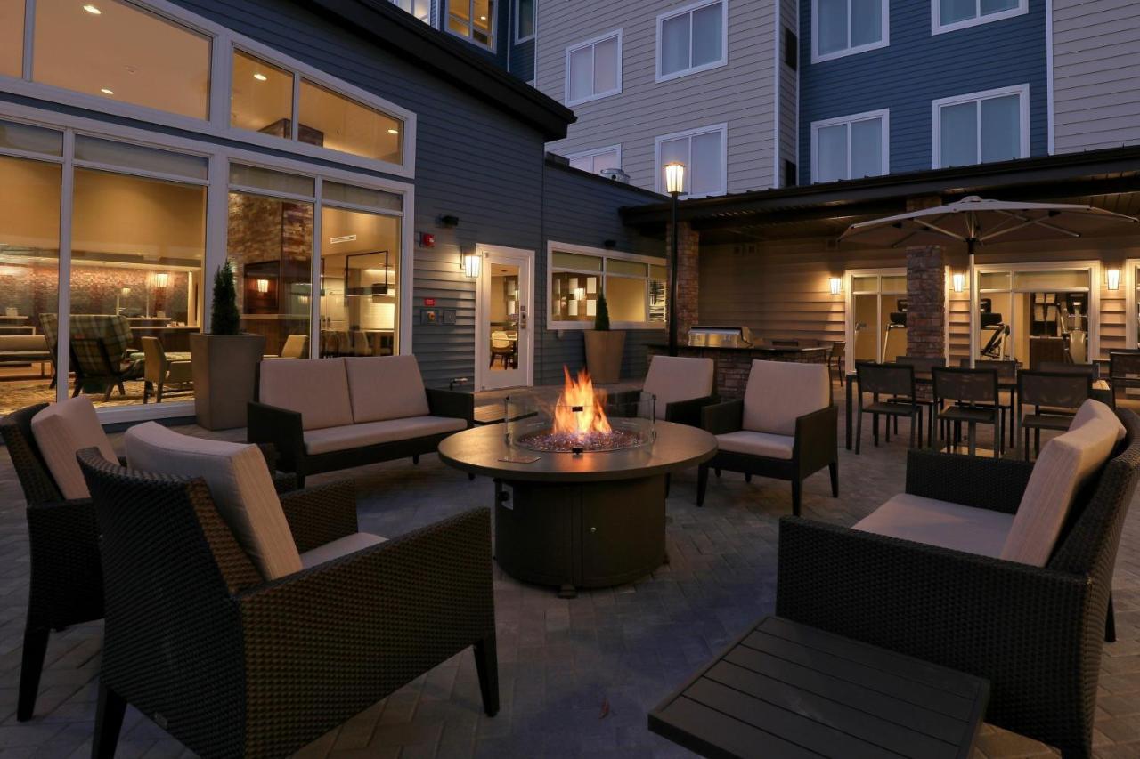 Residence Inn By Marriott Providence Линкольн Экстерьер фото