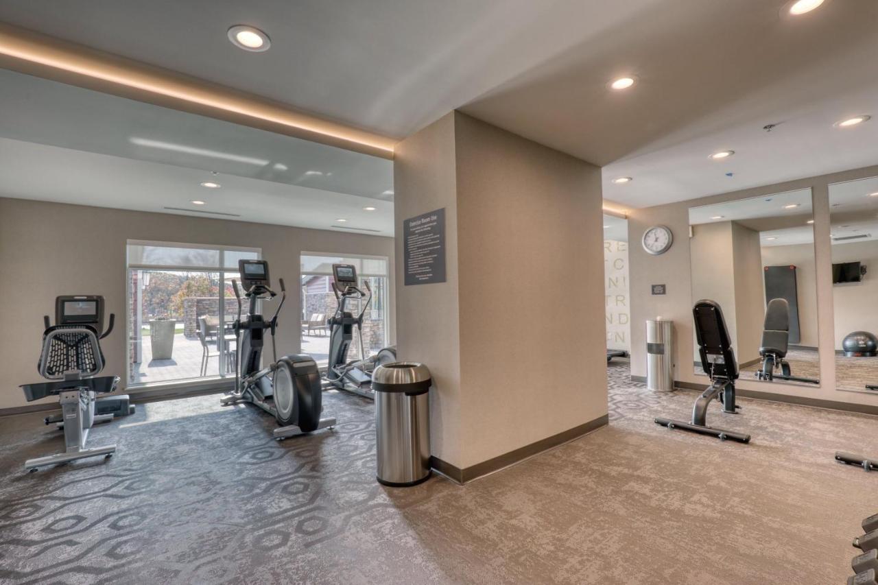 Residence Inn By Marriott Providence Линкольн Экстерьер фото