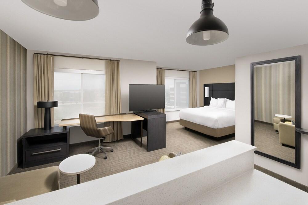 Residence Inn By Marriott Providence Линкольн Экстерьер фото