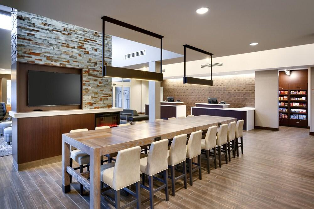 Residence Inn By Marriott Providence Линкольн Экстерьер фото